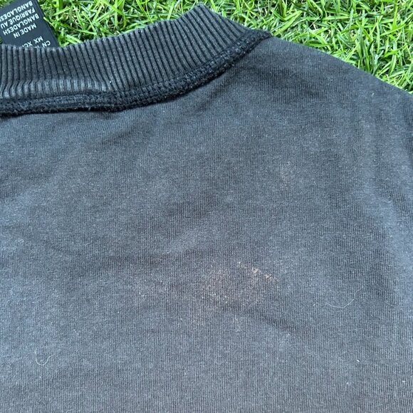 Boxy Fit Washed T-shirt - Picture 9 of 11